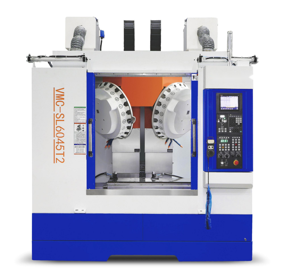 5 Axis Cnc Machining Center