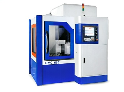 650 Engraving and milling machine