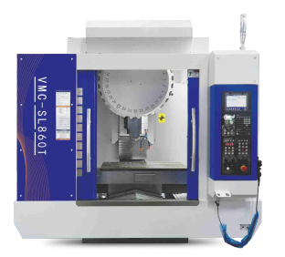 CNC Machining Center 860t