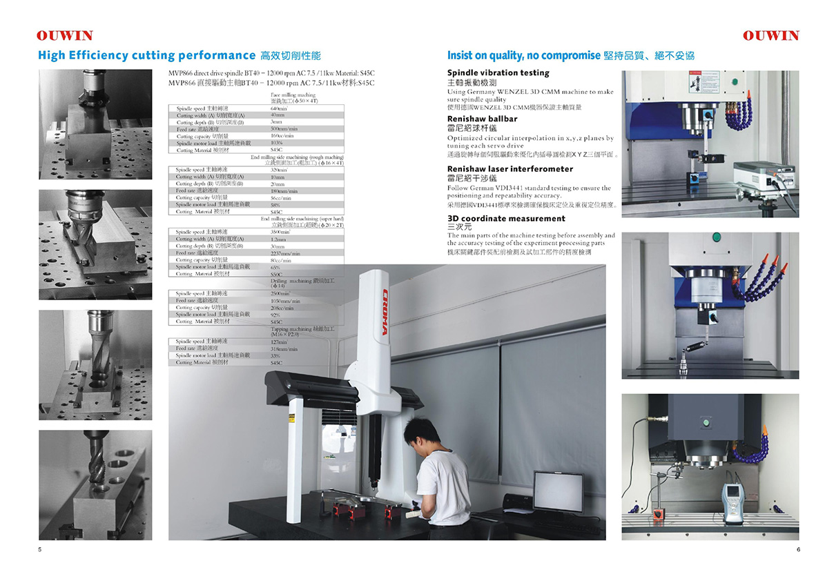 CNC Milling Machine3