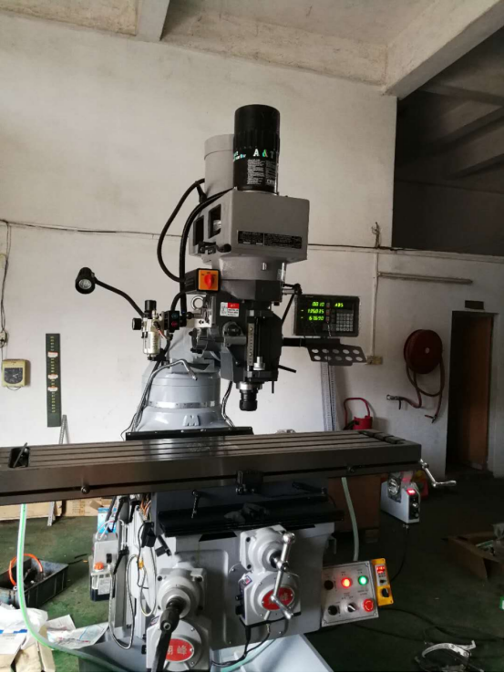 Milling Machine Air Power Drawbar for CNC Milling Machine1594