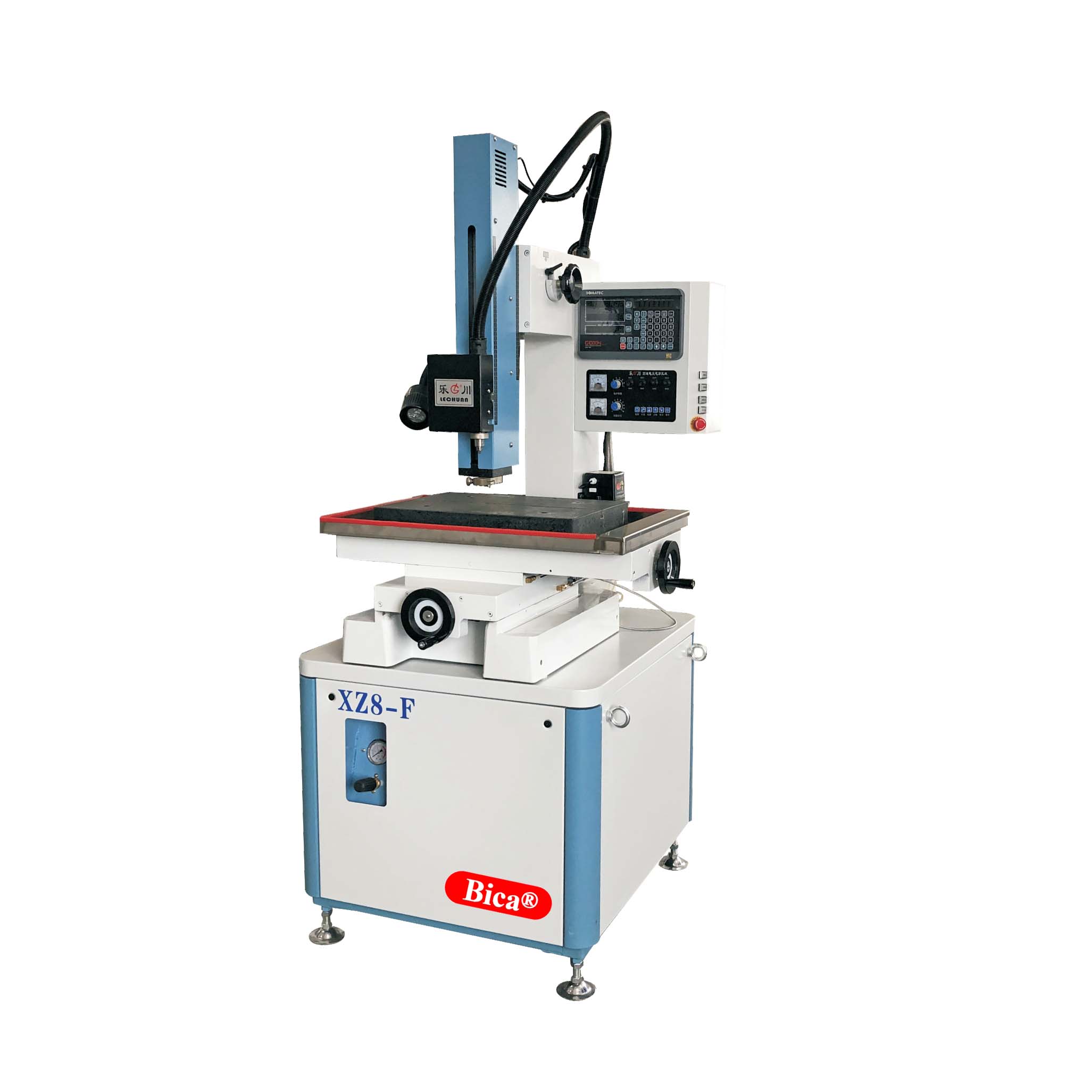 China EDM Drilling Machine Manufacture and Factory | BiGa