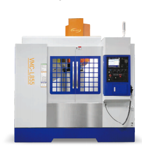 high-precision vertical machining center